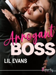 Arrogant BOSS Book Cover
