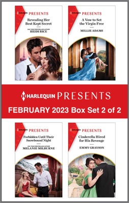 Harlequin Presents February 2023 - Box Set 2 of 2