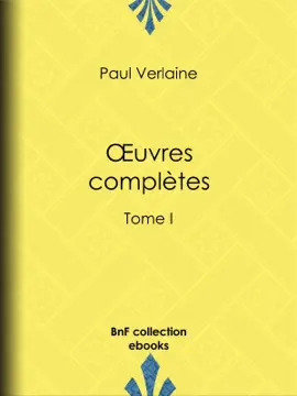 Read: Book Oeuvres complètes