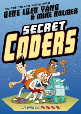 Read: Secret Book Coders