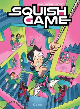 Read: Book Squish Game