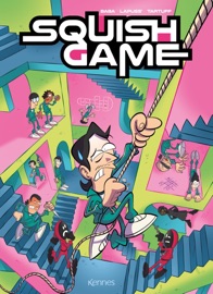 Squish Game Lapuss', Baba & Tartuff