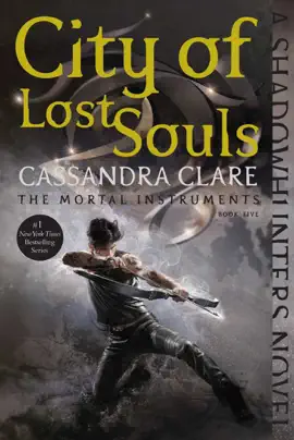 Read: City of Lost Book Souls