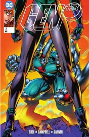 Gen13 (1995-1998) #2 - J. Scott Campbell, Brandon Choi & Allen Im