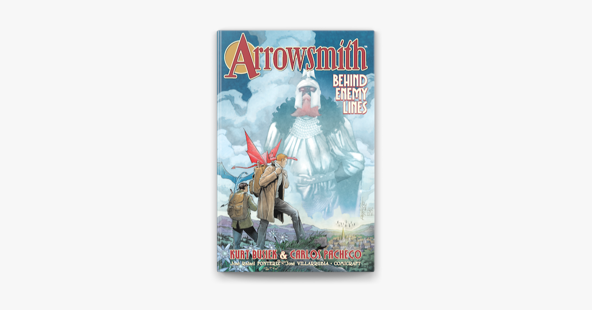 ‎Arrowsmith Vol. 2 Behind Enemy Lines on Apple Books