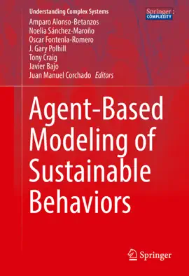 Read: Agent-Based Modeling Book of Sustainable Behaviors