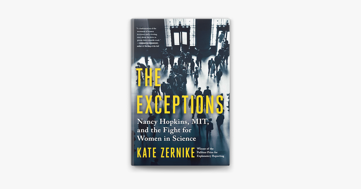 The Exceptions, Book by Kate Zernike, Official Publisher Page