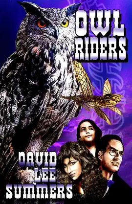 Read: Owl Riders Book