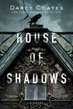 House of Shadows - Darcy Coates Cover Art