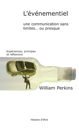 Read: L'événementiel. Une communication Book sans limite… ou presque