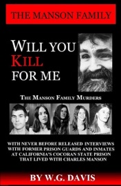 Will You Kill for Me - W.G. Davis