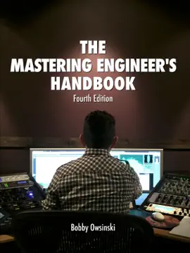 The Mastering Engineer's Handbook 4th Edition