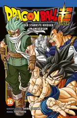 Dragon Ball Super 16