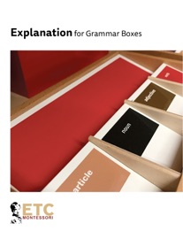 Grammar Box Explanation Book