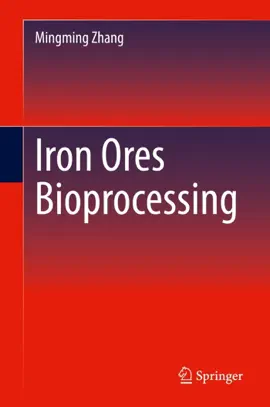 Read: Iron Ores Bioprocessing Book