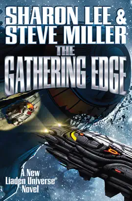 Read: The Gathering Edge Book
