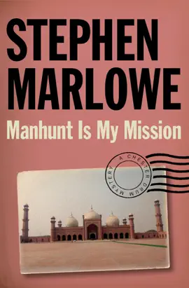 Read: Manhunt Is My Book Mission