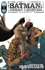 Batman: Urban Legends (2021-2023) #14 - Mark Russell, Vita Ayala, Ryan Cady, Che Grayson, Karl Mostert, Nikola Cizmesija, Giuseppe Camuncoli & Serg Acuña
