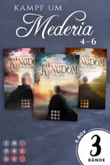 Kampf um Mederia: 3 Bände in einem Bundle!