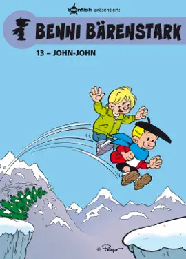 Read: Benni Book Bärenstark Bd. 13: John-John