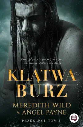 Read: Klątwa burz. Przeklęci. Book Tom 3
