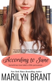 According to Jane - Marilyn Brant