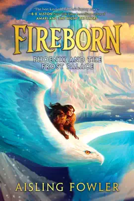 Read: Book Fireborn: Phoenix and the Frost Palace