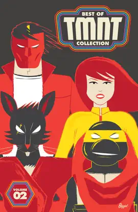 Read: Best of Teenage Mutant Ninja Turtles Book Collection, Vol. 2