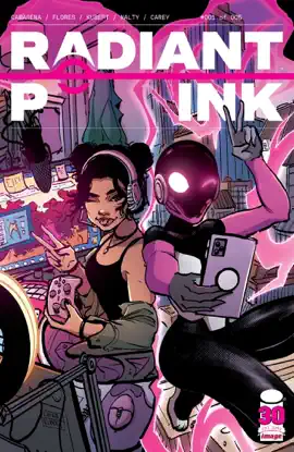Read: Book Radiant Pink #1