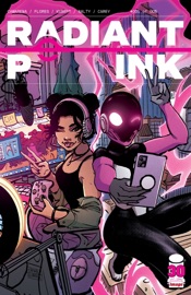 Radiant Pink #1 - Meghan Camarena, Melissa Flores & Emma Kubert
