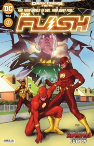 The Flash (2016-) #784