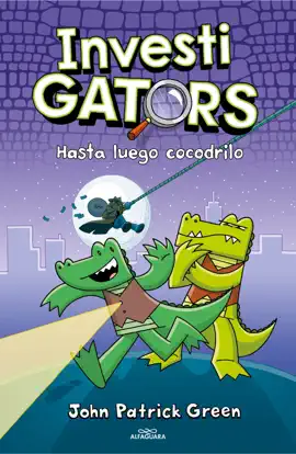 Read: InvestiGators 3 - Hasta luego, cocodrilo Book