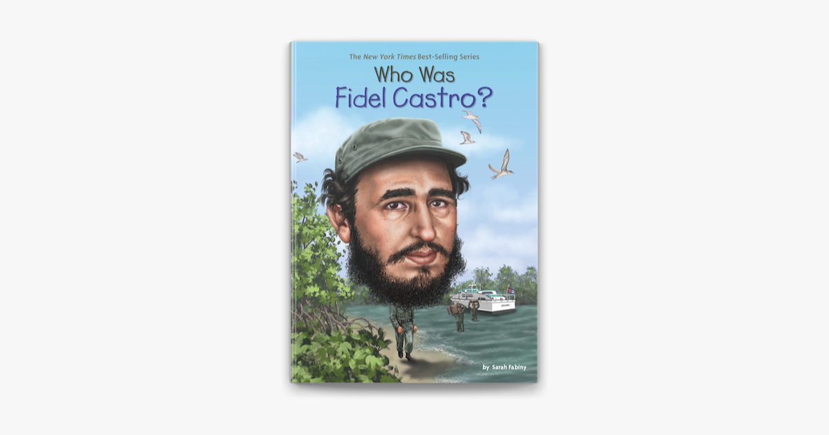 Ninety Years of Fidel Castro