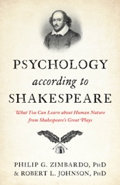 Psychology According to Shakespeare - Philip G. Zimbardo