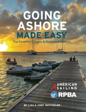 Going Ashore Made Easy - American Sailing Cover Art
