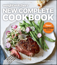 Weight Watchers New Complete Cookbook, Smartpoints™ Edition - Weight Watchers Cover Art