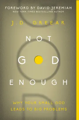 Read: Not Book God Enough