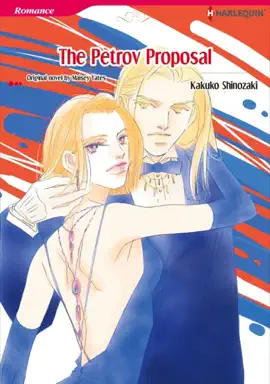 Read: The Book Petrov Proposal