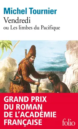 Read: Vendredi ou Les limbes du Book Pacifique