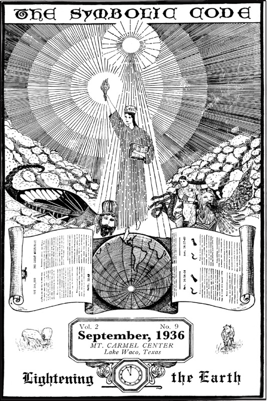 Volume 2 The Symbolic Code No. 9