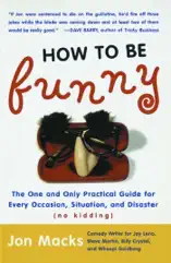 How to Be Funny