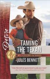 Taming the Texan - Jules Bennett