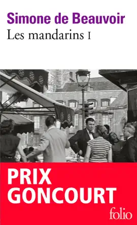Read: Les Book mandarins (Tome 1) - Prix Goncourt
