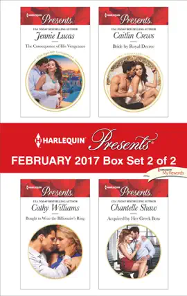 Read: Harlequin Presents February 2017 - Book Box Set 2 of 2