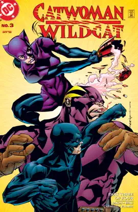 Read: Book Catwoman/Wildcat (1998-) #3