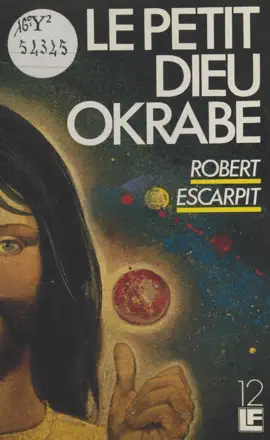 Read: Le Petit Book Dieu Okrabe