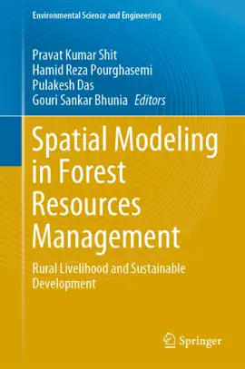 Read: Spatial Book Modeling in Forest Resources Management