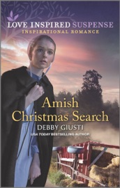 Amish Christmas Search - Debby Giusti