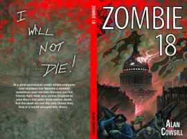 Zombie 18 - Alan Cowsill