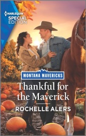 Thankful for the Maverick - Rochelle Alers